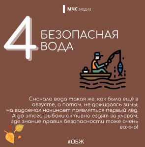 4 вода