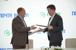 Дмитрий Чудинов и Андрей Белевцев