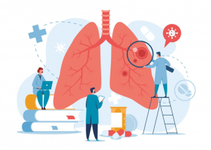 картинка легкие